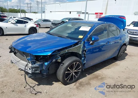 2020 Toyota Camry Se from USA, damaged, VIN 4T1G11AK1LU303105